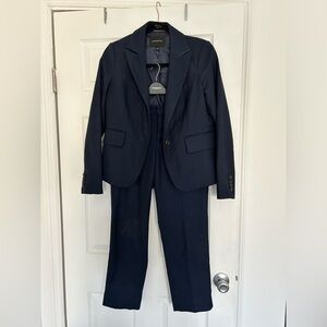 Banana Republic Pant Suit (sold separately)